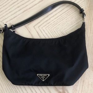 Small Prada bag